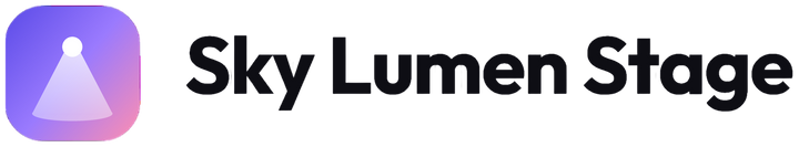 Sky Lumen Stage