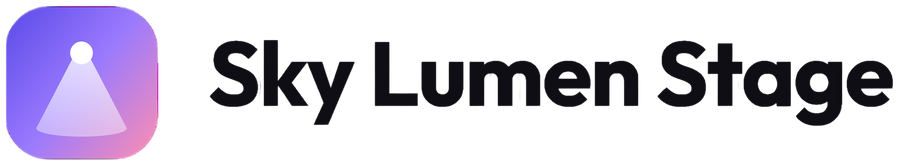 Sky Lumen Stage